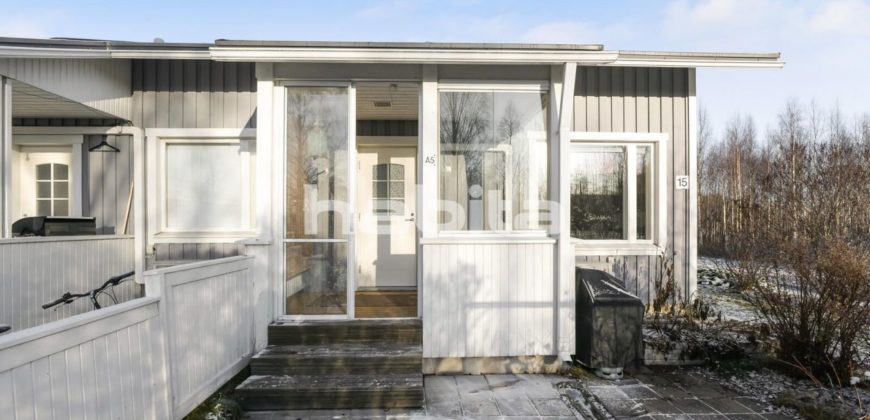 Квартира в Рованиеми, Финляндия, 51 м2
