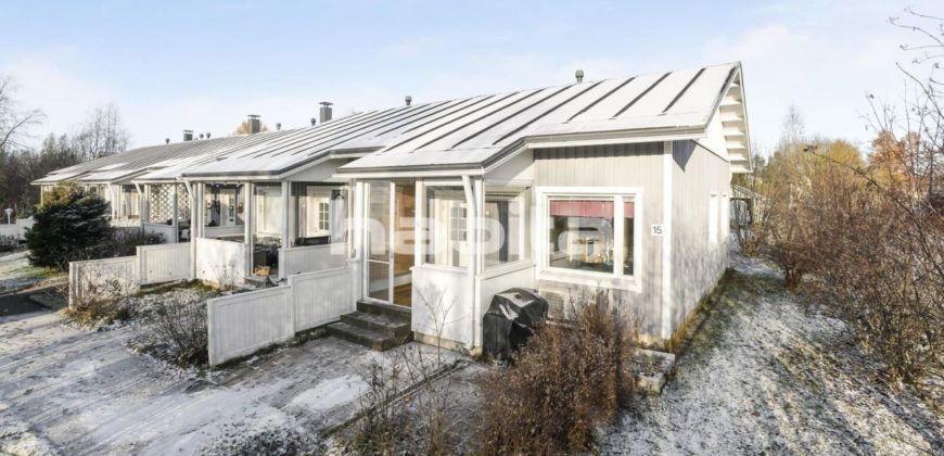 Квартира в Рованиеми, Финляндия, 51 м2