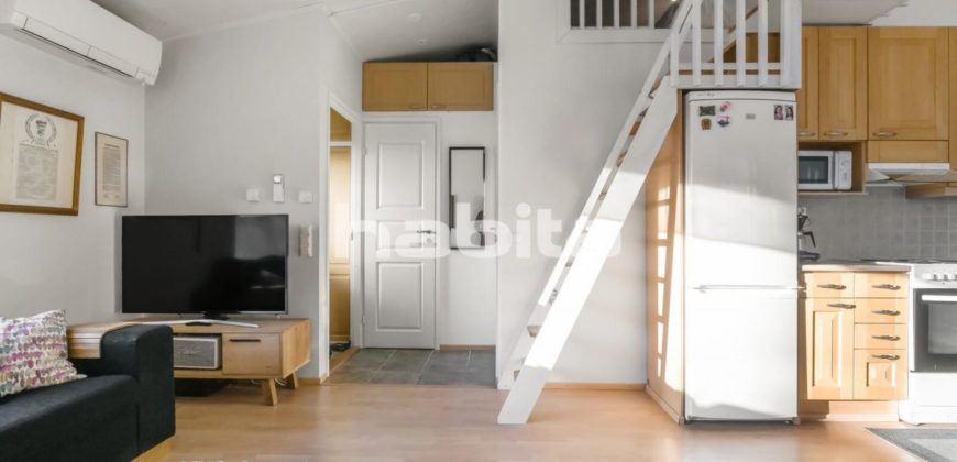 Квартира в Рованиеми, Финляндия, 51 м2