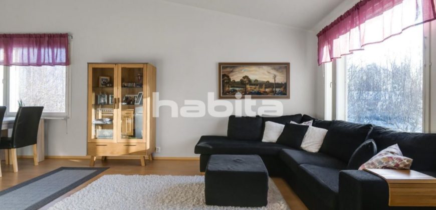 Квартира в Рованиеми, Финляндия, 51 м2