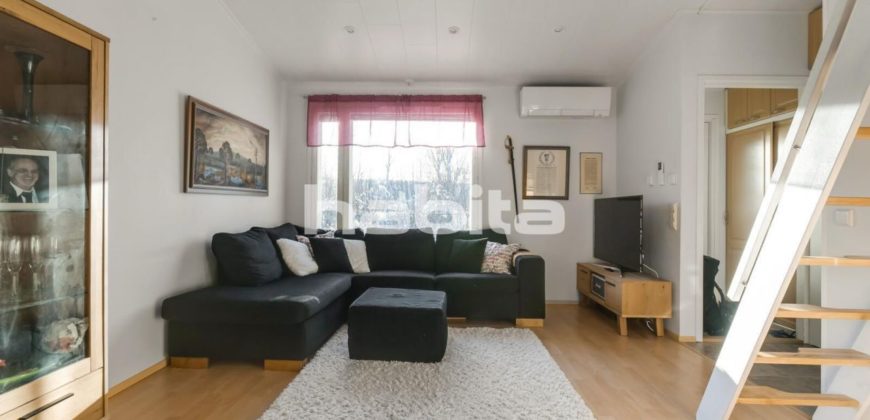 Квартира в Рованиеми, Финляндия, 51 м2
