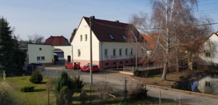 Квартира в Саксонии-Анхальт, Германия, 517 м2