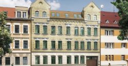 Квартира в Саксонии, Германия, 126.65 м2