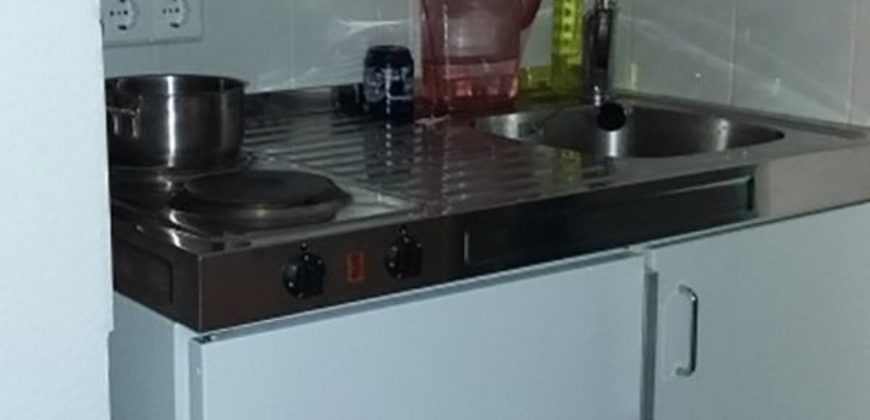 Квартира в Саксонии, Германия, 21.52 м2