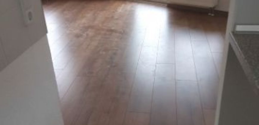 Квартира в Саксонии, Германия, 34 м2