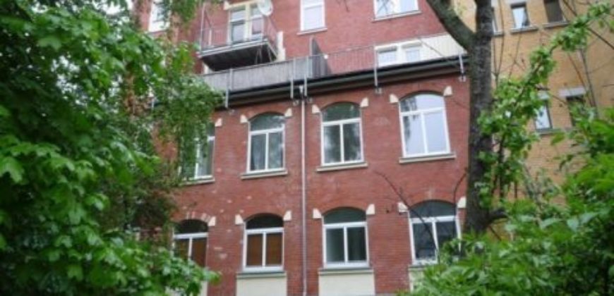 Квартира в Саксонии, Германия, 34 м2