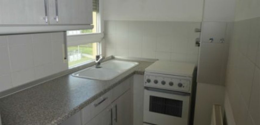 Квартира в Саксонии, Германия, 34 м2