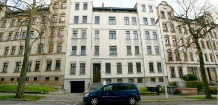 Квартира в Саксонии, Германия, 35 м2
