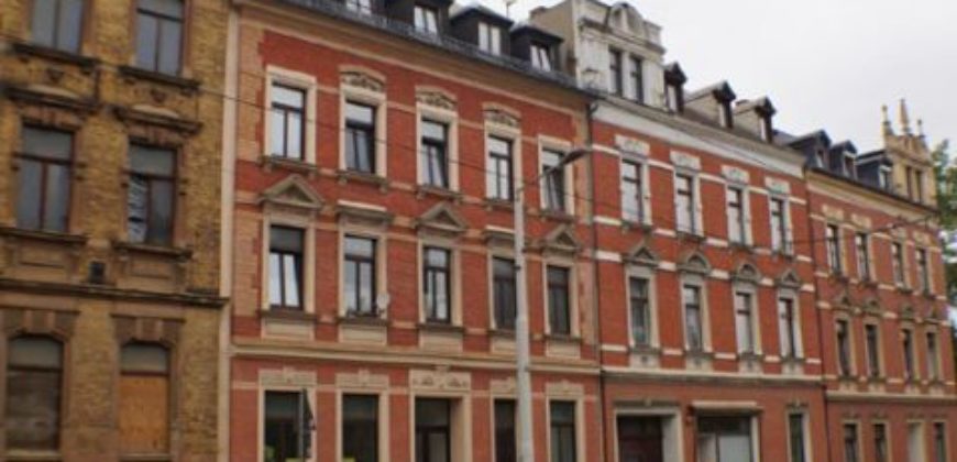 Квартира в Саксонии, Германия, 37 м2