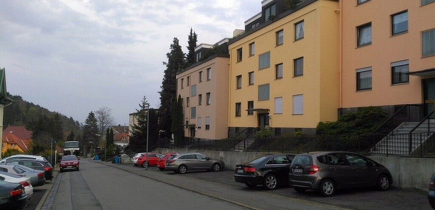 Квартира в Саксонии, Германия, 38 м2
