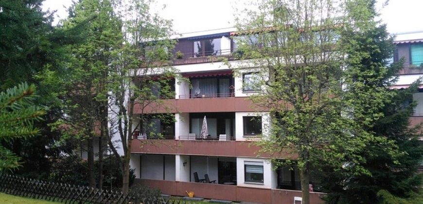 Квартира в Саксонии, Германия, 38 м2