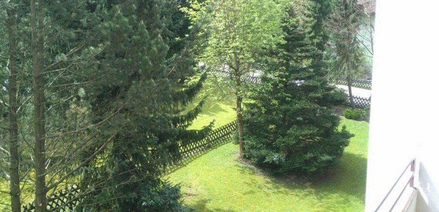 Квартира в Саксонии, Германия, 38 м2