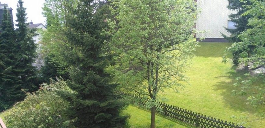 Квартира в Саксонии, Германия, 38 м2