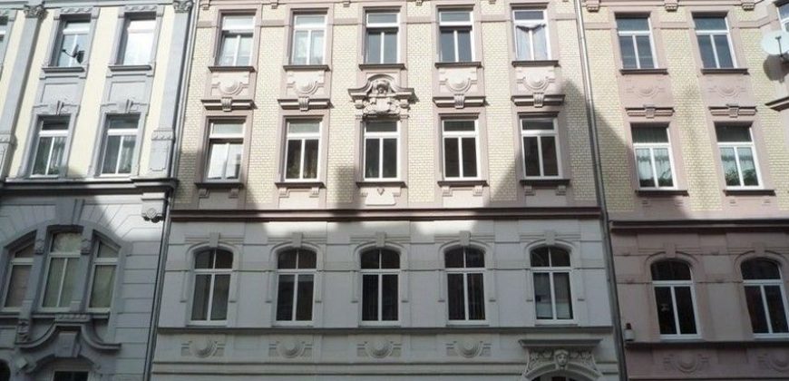 Квартира в Саксонии, Германия, 39 м2