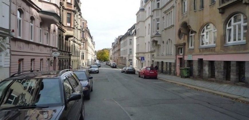 Квартира в Саксонии, Германия, 39 м2
