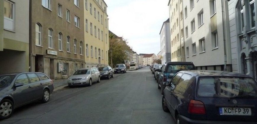 Квартира в Саксонии, Германия, 39 м2