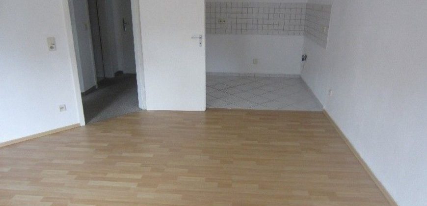 Квартира в Саксонии, Германия, 39 м2