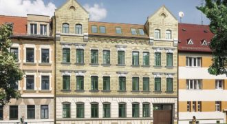 Квартира в Саксонии, Германия, 50.25 м2