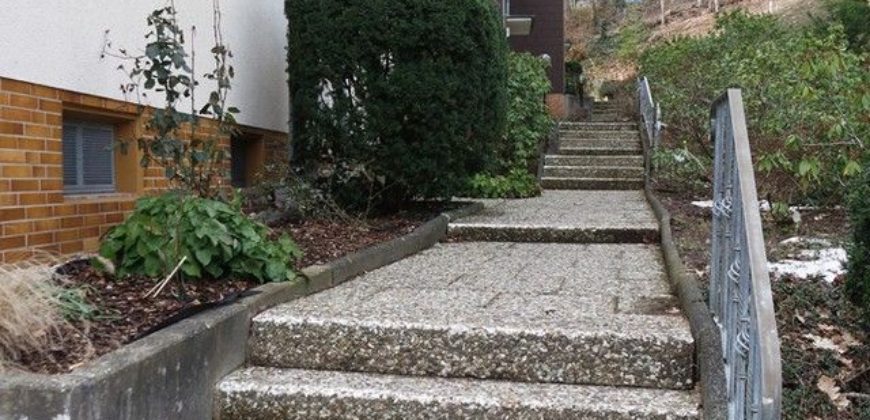 Квартира в Саксонии, Германия, 58 м2