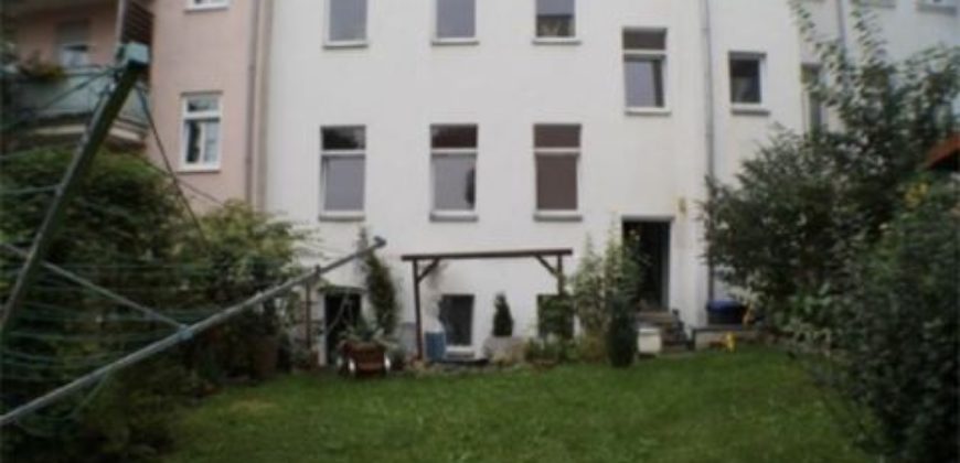 Квартира в Саксонии, Германия, 58 м2