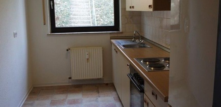 Квартира в Саксонии, Германия, 58 м2