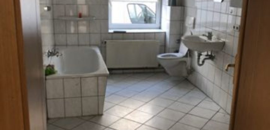 Квартира в Саксонии, Германия, 58 м2