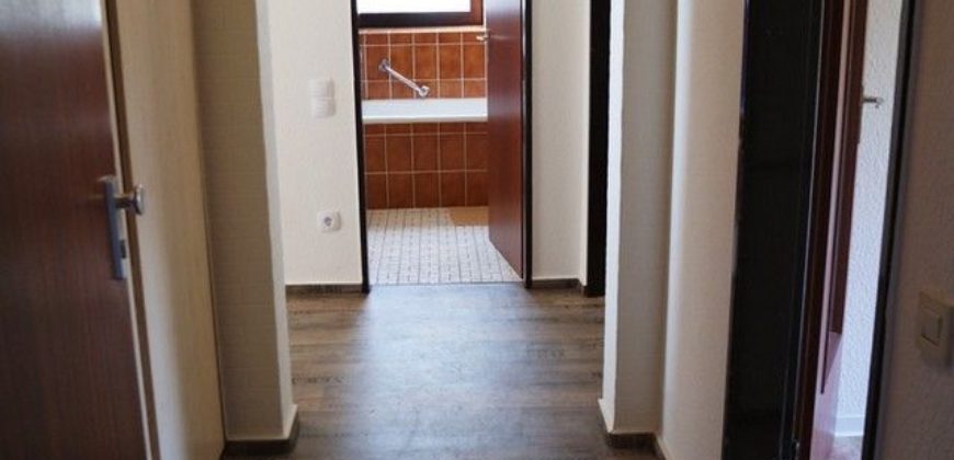 Квартира в Саксонии, Германия, 58 м2