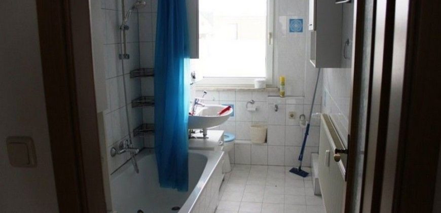 Квартира в Саксонии, Германия, 60 м2