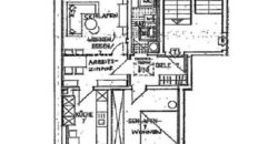 Квартира в Саксонии, Германия, 60 м2