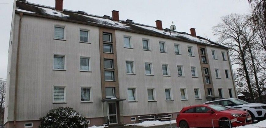 Квартира в Саксонии, Германия, 60 м2