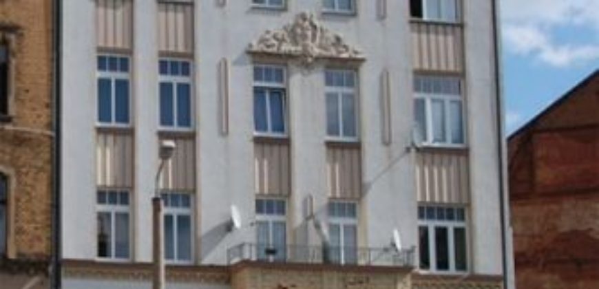 Квартира в Саксонии, Германия, 61 м2