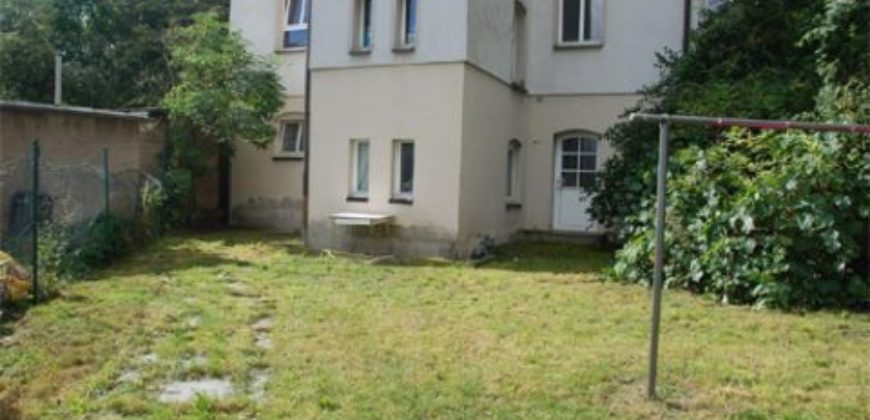 Квартира в Саксонии, Германия, 61 м2