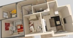 Квартира в Салониках, Греция, 80 м2