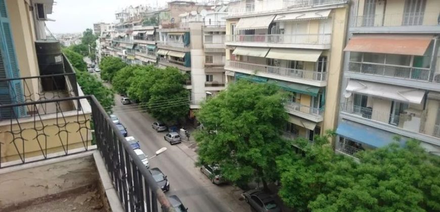 Квартира в Салониках, Греция, 80 м2