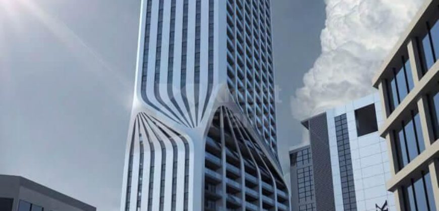 Квартира в Сент-Джулиансе, Мальта, 64 м2