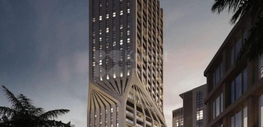 Квартира в Сент-Джулиансе, Мальта, 64 м2