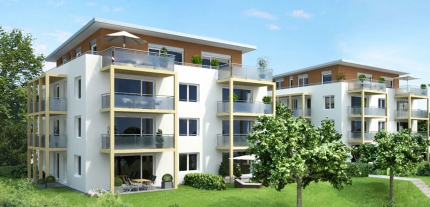 Квартира в Шаффхаузене, Швейцария, 90 м2