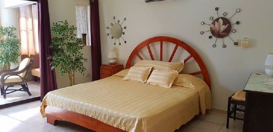 Квартира в Сосуа, Доминиканская Республика, 40 м2