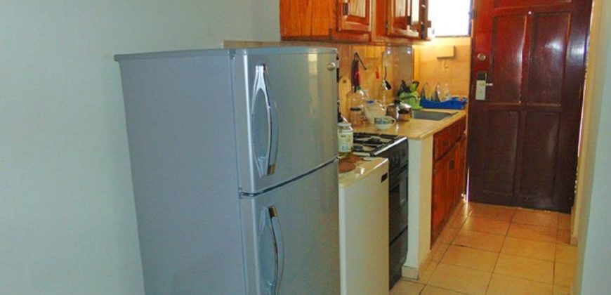Квартира в Сосуа, Доминиканская Республика, 44 м2