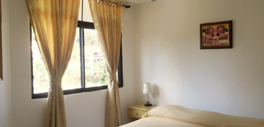 Квартира в Сосуа, Доминиканская Республика, 57.5 м2