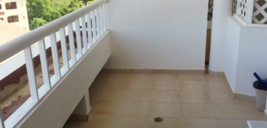 Квартира в Сосуа, Доминиканская Республика, 75.6 м2