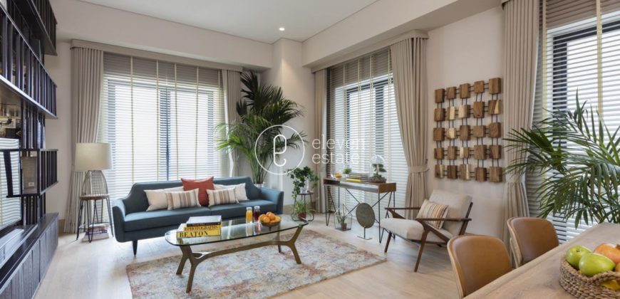 Квартира в Стамбуле, Турция, 102 м2