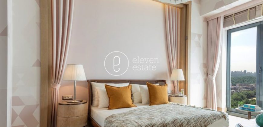 Квартира в Стамбуле, Турция, 102 м2