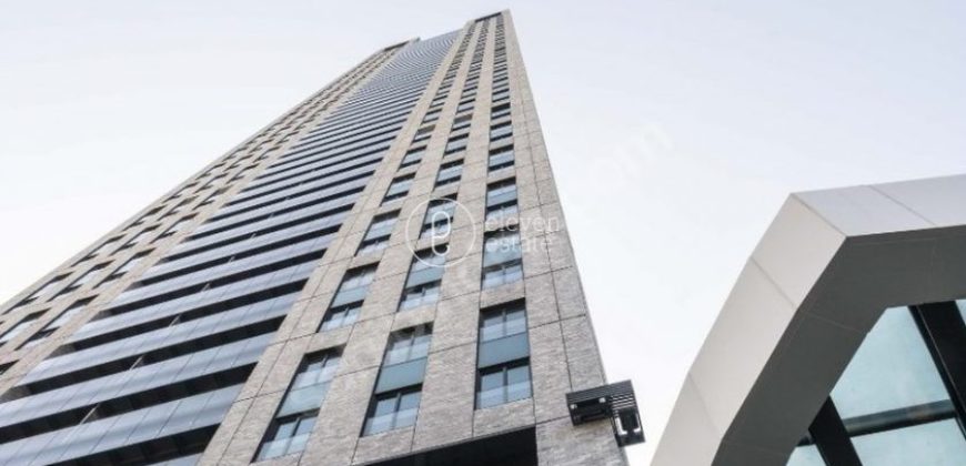 Квартира в Стамбуле, Турция, 102 м2