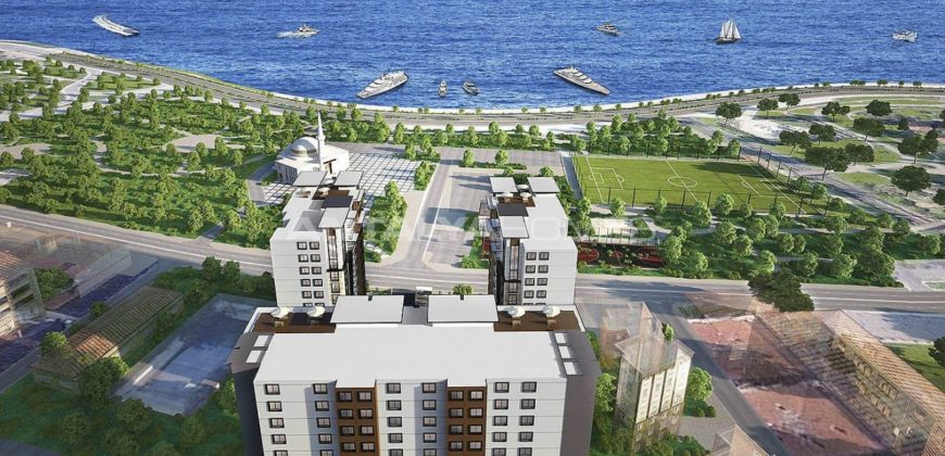 Квартира в Стамбуле, Турция, 106 м2