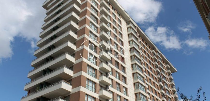 Квартира в Стамбуле, Турция, 111 м2