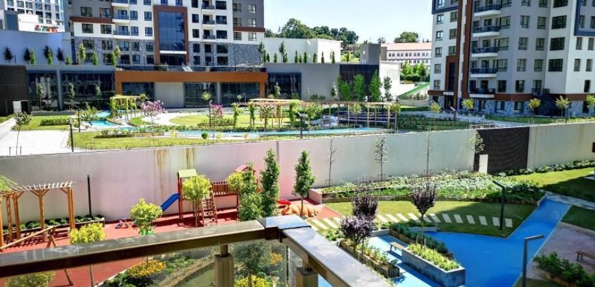 Квартира в Стамбуле, Турция, 112 м2