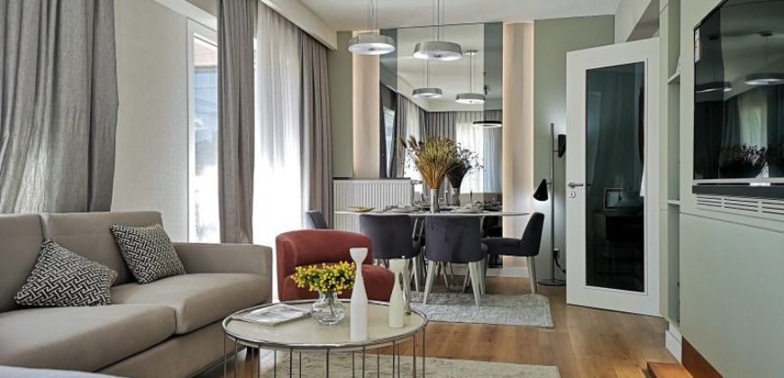 Квартира в Стамбуле, Турция, 112 м2