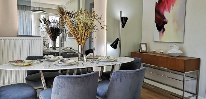 Квартира в Стамбуле, Турция, 112 м2