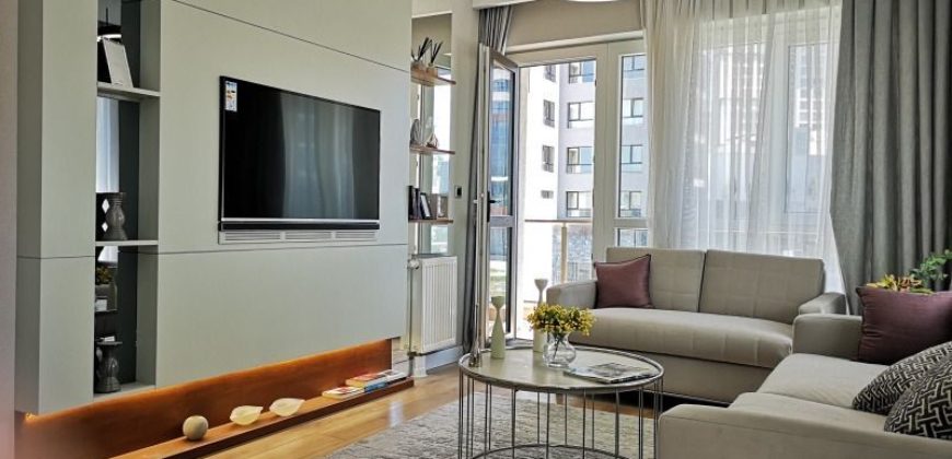 Квартира в Стамбуле, Турция, 112 м2